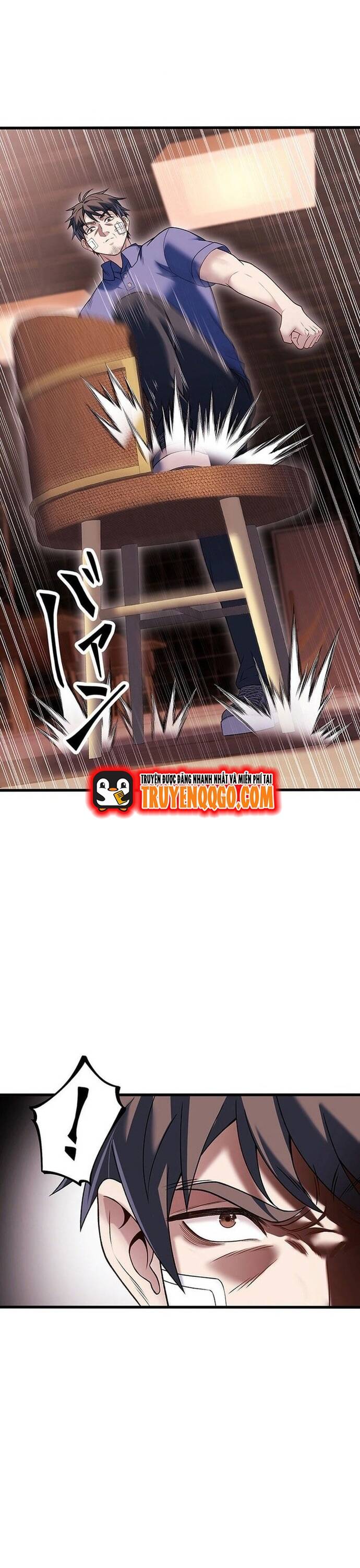 Vô Danh Lão Giang Hồ - chap23 - Trang 18